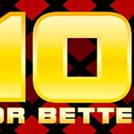 10s or Better logo by 1x2gaming Casinacho Casino
