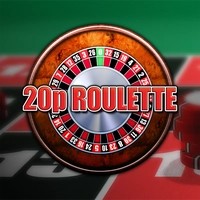 20p roulette by Inspired Gaming, showcased at casinachocasino.eu.com – game logo