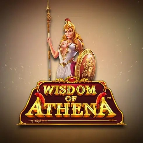 Wisdom of Athena logo by Pragmatic Play Casinacho Casino