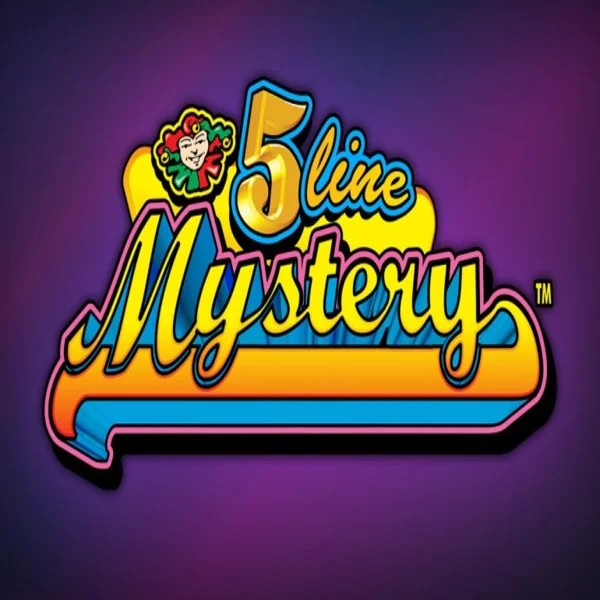 Try 5 Line Mystery slot by Eurocoin Interactive on casinachocasino.eu.com – logo image
