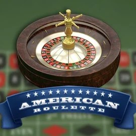 American Roulette (BGaming) logo – Table Games by BGAMING at Casinacho Casino
