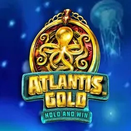 Atlantis Gold by SYNOT Games, showcased at casinachocasino.eu.com – game logo