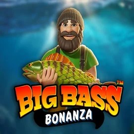 Try Big Bass Bonanza slot by Pragmatic Play on casinachocasino.eu.com – logo image