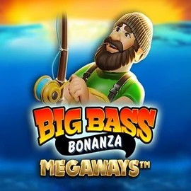 Play the Big Bass Bonanza Megaways slot by Pragmatic Play on Casinacho Casino