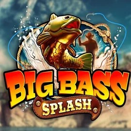 Big Bass Splash game by Pragmatic Play – logo hosted on Casinacho Casino