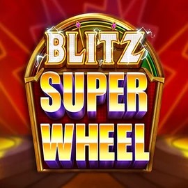 Blitz Super Wheel casino game by Pragmatic Play – featured logo at Casinacho Casino