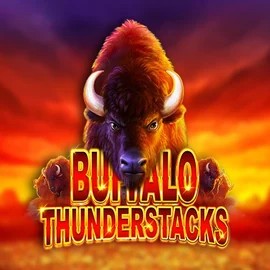 Play Buffalo Thunderstacks slot by Amatic Industries on casinachocasino.eu.com