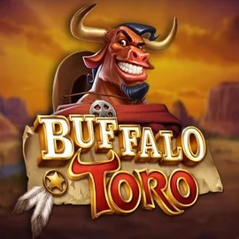 Buffalo Toro slot visual from ELK Studios available on casinachocasino.eu.com