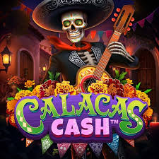 Calacas Cash game by Greentube – logo hosted on Casinacho Casino