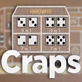 Enjoy Craps (Nucleus Gaming) by Nucleus Gaming – logo hosted on casinachocasino.eu.com