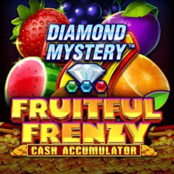 Diamond Mystery Fruitful Frenzy Cash Accumulator online slot from Greentube – play at casinachocasino.eu.com