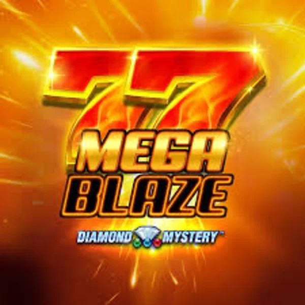 Play Diamond Mystery Mega Blaze slot by Greentube on casinachocasino.eu.com
