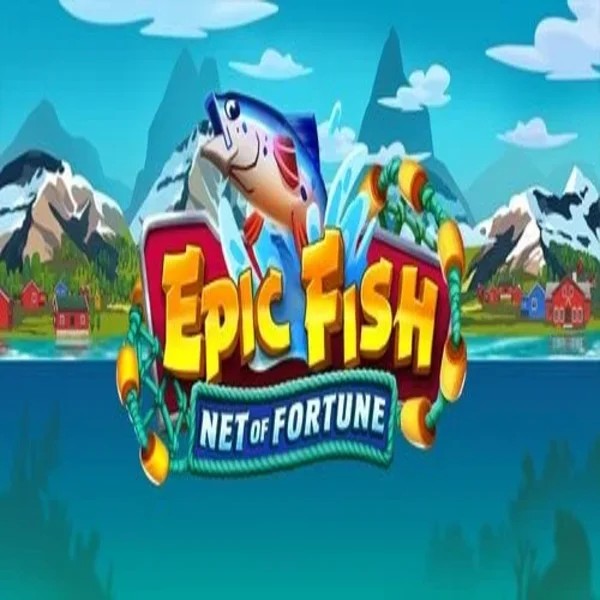 Play the Epic Fish Net of Fortune slot by Quickspin on Casinacho Casino
