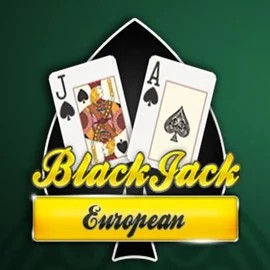 European Blackjack MH casino game by Play'n GO – featured logo at Casinacho Casino