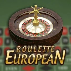 European Roulette (BGaming) online game logo by BGAMING on casinachocasino.eu.com