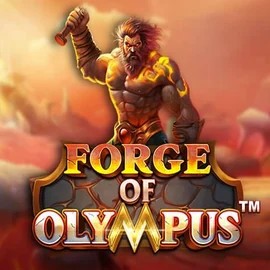 Forge of Olympus online game logo by Pragmatic Play on casinachocasino.eu.com