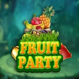 Fruit Party casino game by Top Trend Gaming – featured logo at Casinacho Casino