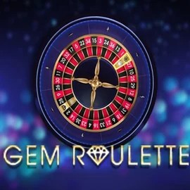 Enjoy Gem Roulette by iSoftBet – logo hosted on casinachocasino.eu.com