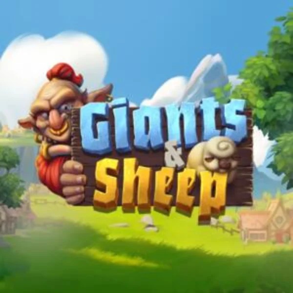 Play Giants and Sheep slot by Relax Gaming on casinachocasino.eu.com