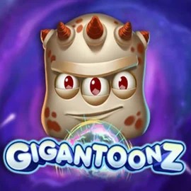 Gigantoonz logo – Slots by Play'n GO at Casinacho Casino