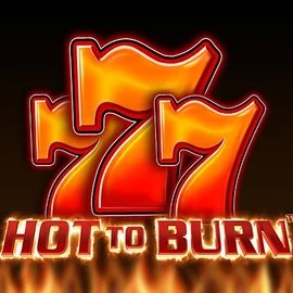 Hot To Burn game by Pragmatic Play – logo hosted on Casinacho Casino