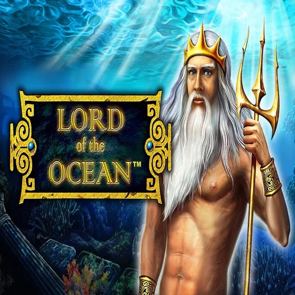 Lord of The Ocean game by Greentube – logo hosted on Casinacho Casino