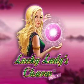 Play the Lucky Ladys Charm Deluxe slot by Greentube on Casinacho Casino