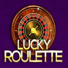 Lucky Roulette game by Belatra Games – logo hosted on Casinacho Casino
