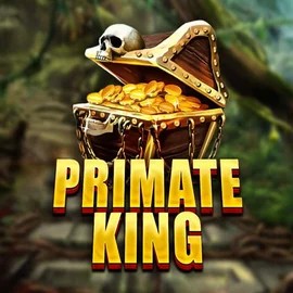 Slots logo of Primate King from Red Tiger Gaming at Casinacho Casino