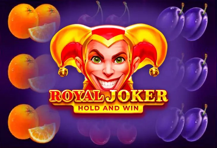 Royal Joker: Hold and Win slot icon by Playson, available at Casinacho Casino