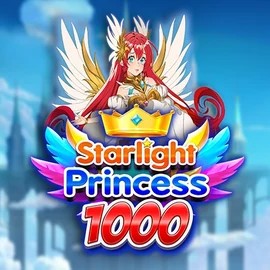 Starlight Princess 1000 logo – Slots by Pragmatic Play at Casinacho Casino