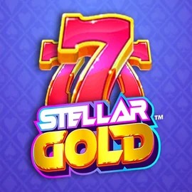 Play the Stellar Gold slot by Snowborn Games on Casinacho Casino