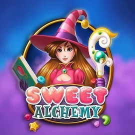 Sweet Alchemy slot icon by Play'n GO, available at Casinacho Casino