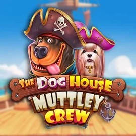 The Dog House Muttley Crew logo by Pragmatic Play at Casinacho Casino
