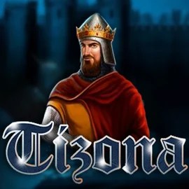 Tizona slot visual from Merkur Gaming available on casinachocasino.eu.com