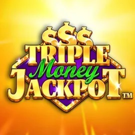 Triple Money Jackpot by Playtech, showcased at casinachocasino.eu.com – game logo