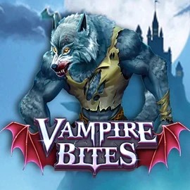 Play the Vampire Bites slot by Amusnet Interactive on Casinacho Casino