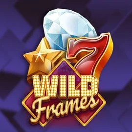 Slots logo of Wild Frames from Play'n GO at Casinacho Casino