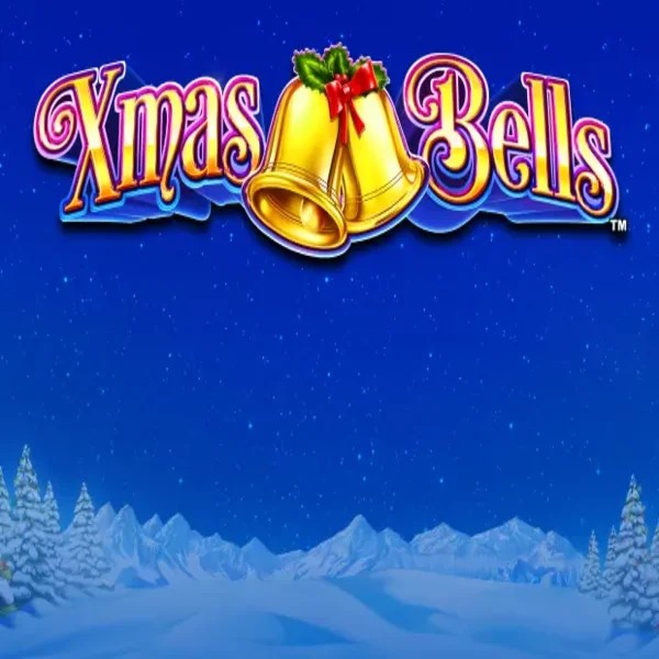 Official Slots logo: Xmas Bells by Greentube at Casinacho Casino